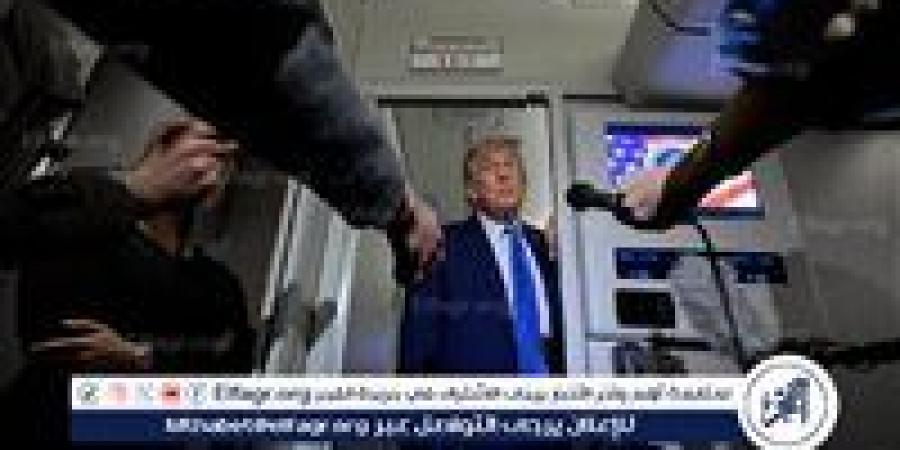ترامب: ليس لديكم أي فكرة عن حقيقة موقفي تجاه إيران - الكويت الاخباري