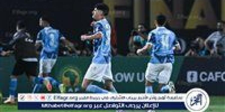 بيراميدز يكشف موقفه من رحيل محمد الشيبي عن الفريق - الكويت الاخباري
