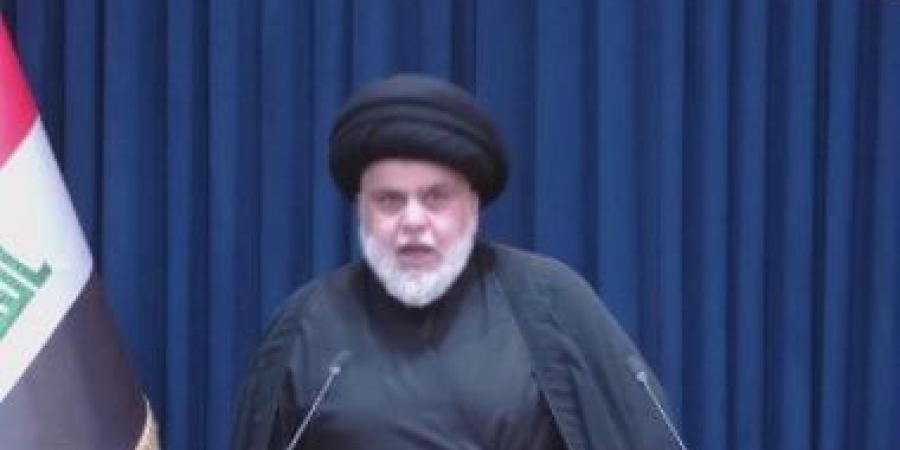 مقتدى الصدر يدعو إلى تظاهرات في العراق تنديدا "بالإرهاب الصهيوني والأمريكي" - الكويت الاخباري