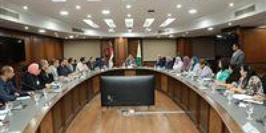 محافظ الجيزة يصدر قرارًا بتشكيل المكتب الفني لدعم تنفيذ المشروعات وتحسين جودة الخدمات - الكويت الاخباري