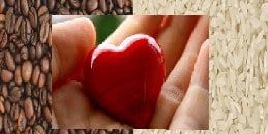 متوفر في القهوة والأرز.. .علاج سحري يقيك من النوبات القلبية - الكويت الاخباري