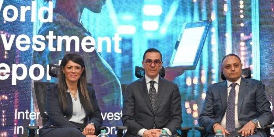 «الخطيب»: إطلاق تقرير الاستثمار العالمي من القاهرة يعكس مكانة مصر المتقدمة - الكويت الاخباري