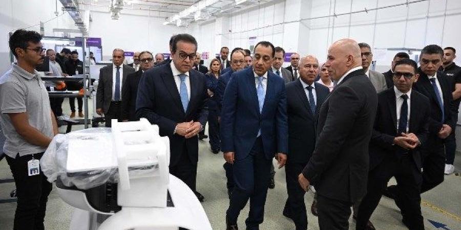 مدبولى: الدولة جادة في توطين الصناعات والتكنولوجيا المهمة محليًا - الكويت الاخباري
