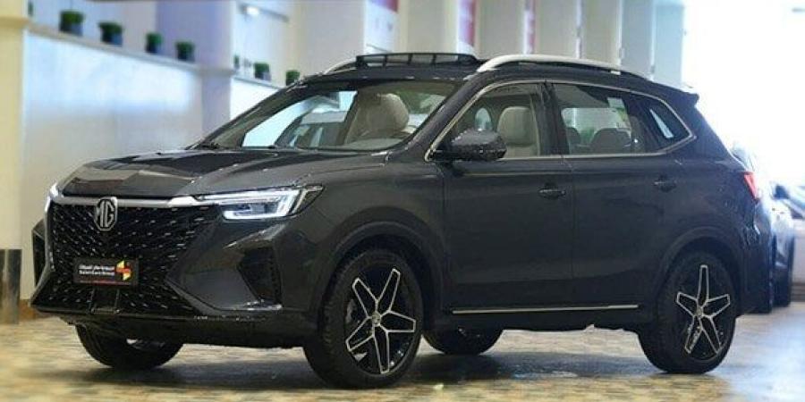 أسعار ومواصفات «إم جي RX5 بلس» 2025 - الكويت الاخباري