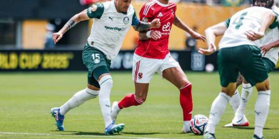 فيفا يحسم جدل إلغاء طرد لاعب بالميراس أمام الأهلي.. هل أخطأ الحكم؟ - الكويت الاخباري