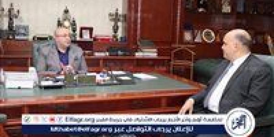 ضبط مجزر يقوم بفرم هياكل ودهون الدواجن لتصنيع اللانشون والبرجر ببني سويف - الكويت الاخباري