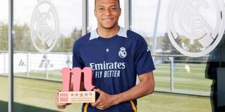 بعد غيابه عن موقعة الهلال.. ريال مدريد يعلن طبيعة إصابة مبابي - الكويت الاخباري