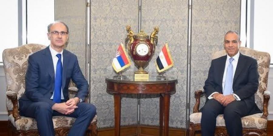︎وزير الخارجية يستعرض مع رئيس الوزراء الصربي موقف مصر من تطورات الشرق الأوسط - الكويت الاخباري