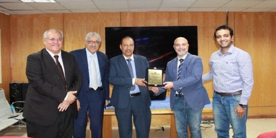 انطلاق ورشة العمل الثالثة لجراحات الفتق بالمنظار بطب أسوان - الكويت الاخباري