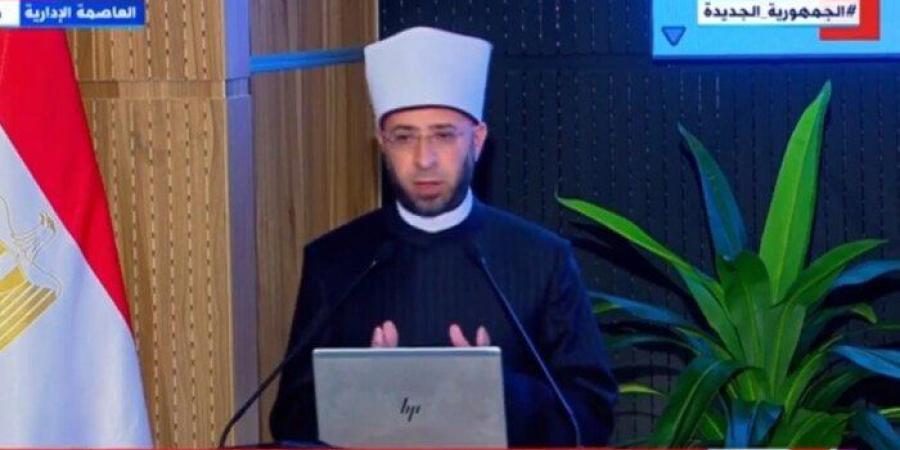 وزير الأوقاف: المنصة الرقمية للوزارة تجسّد خطابًا دينيًا رشيدًا وتفتح آفاقًا جديدة للتواصل - الكويت الاخباري