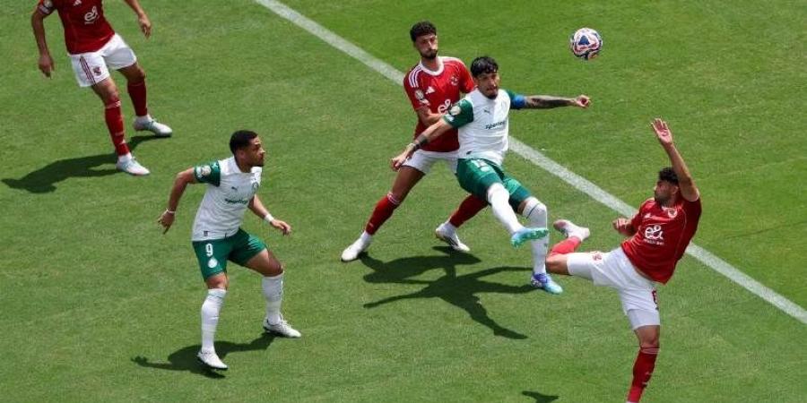 رأسية وسام أبو علي تمنح بالميراس هدف التقدم أمام الأهلي- شاهد #كأس_العالم_للأندية 2025 #الأهلي #الأهلي_فى المونديال #ميسي #بالميراس #الأهلي_والميراس - الكويت الاخباري