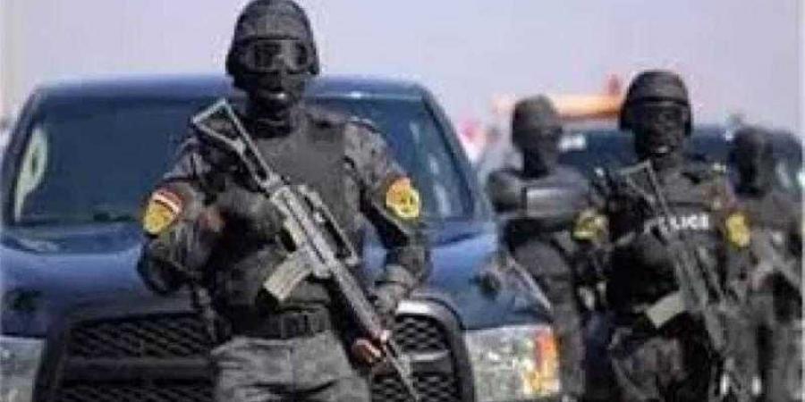 جهود قطاع أمن المنافذ بوزارة الداخلية خلال 24 ساعة فى مواجهة جرائم التهريب - الكويت الاخباري