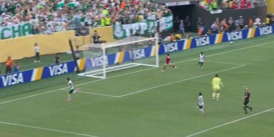 كأس العالم للأندية.. بالميراس يضرب الأهلي بالهدف الثاني في الدقيقة 60 «فيديو» - الكويت الاخباري