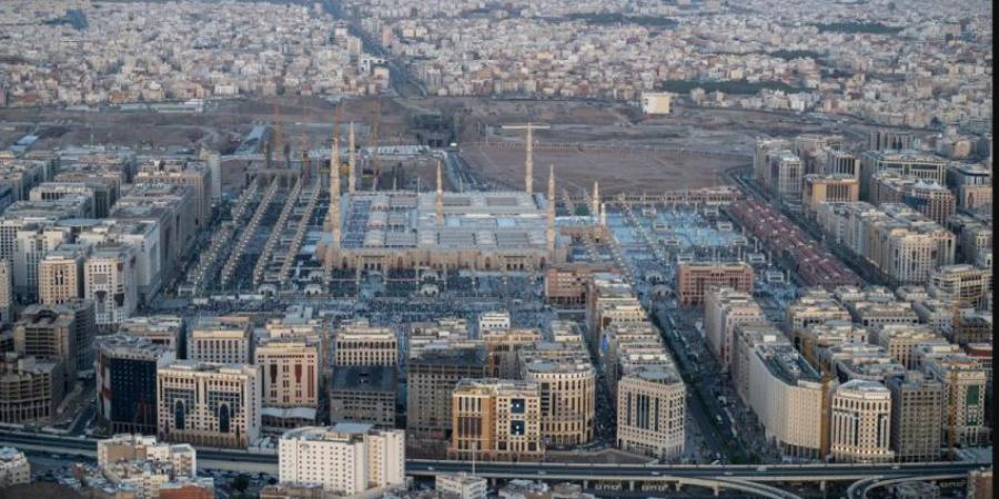 ارتفاع أعداد الزائرين يدعم نموّ القطاع السياحي بالمدينة المنورة بنسبة 18.7% - الكويت الاخباري