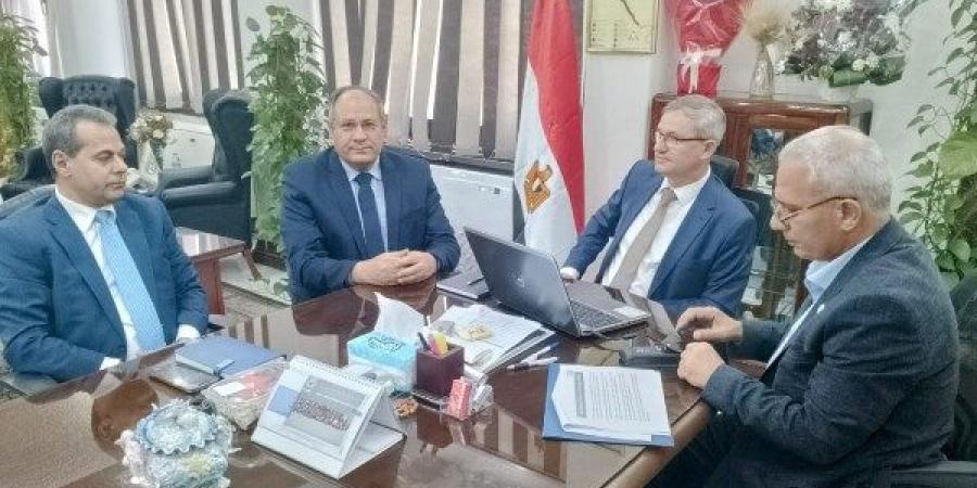 القمح والمحاصيل الزيتية | زيادة تبادل السلع الزراعية بين مصر وصربيا .. تفاصيل - الكويت الاخباري