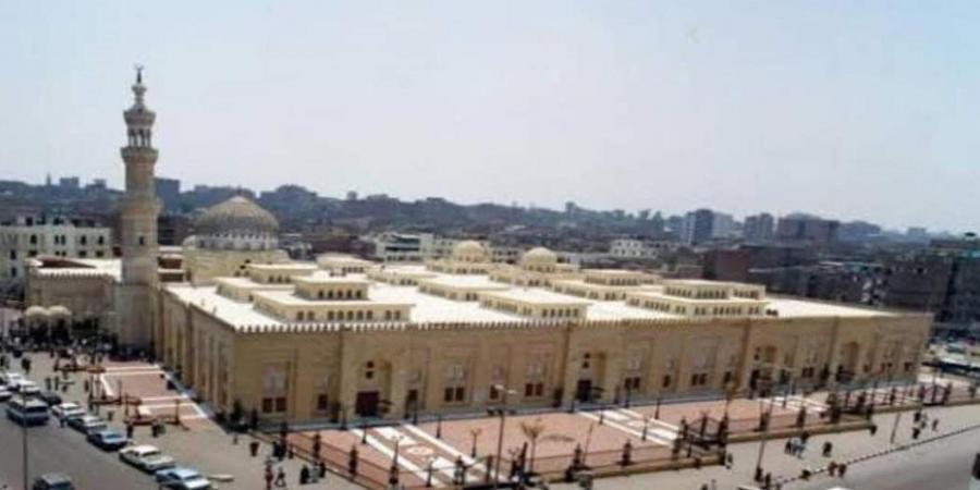 بث مباشر.. شعائر صلاة الجمعة من مسجد السيدة زينب بالقاهرة - الكويت الاخباري