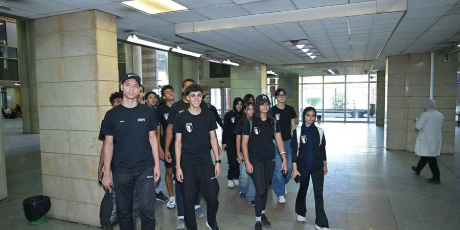 عبدالصادق: رعاية جامعة القاهرة للأبطال الرياضيين ضمن أولوياتها - الكويت الاخباري