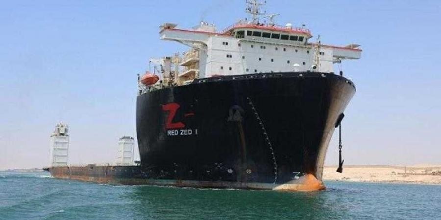 قناة السويس تشهد عبور سفينة الحاويات العملاقة CMA CGM JULES VERNE ضمن قافلة الشمال بحمولة 180 ألف طن - الكويت الاخباري