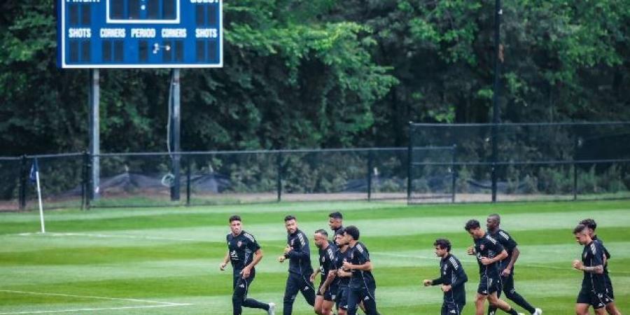مونديال الأندية.. الأهلي يبدأ استعداداته لمباراة بورتو البرتغالي #الأهلي #بوابة_الجمهورية_أون_لاين #الدوري_المصري #كأس_العالم_للأندية #دوري_ابطال_أفريقيا - الكويت الاخباري