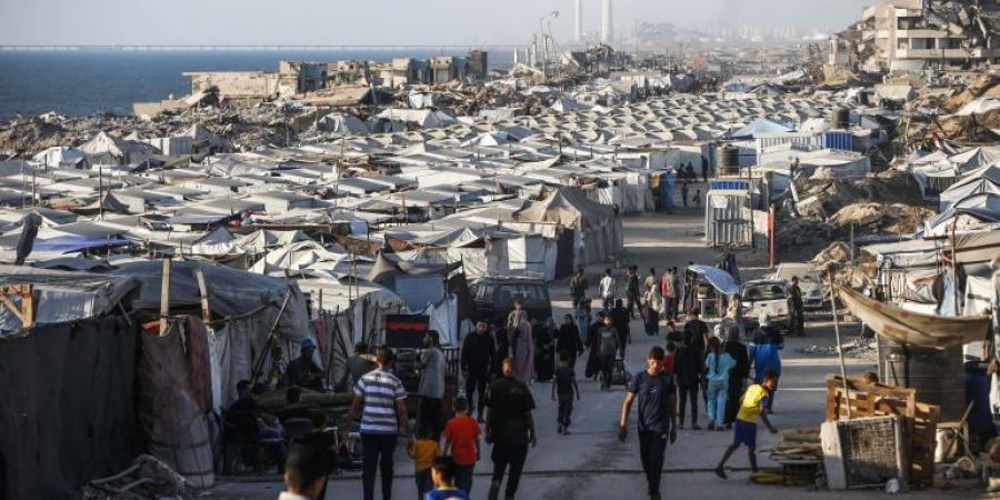 الاحتلال يقتل 42 فلسطينيا وحماس تؤكد على حق اللاجئين بالعودة - الكويت الاخباري