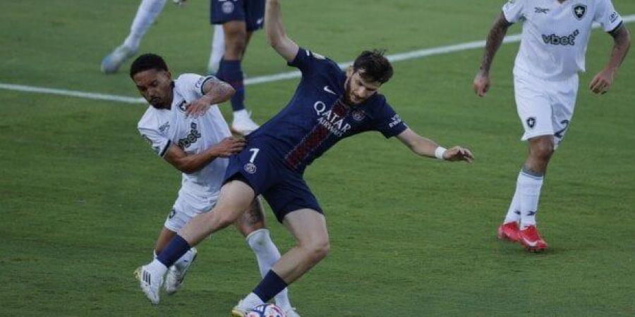 بوتافوجو يُسقط باريس سان جيرمان في كأس العالم للأندية «فيديو» - الكويت الاخباري