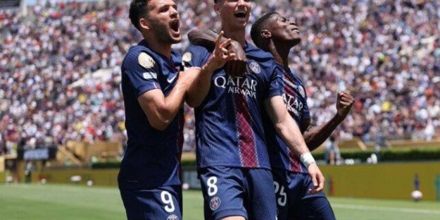 مشاهدة مباراة باريس سان جيرمان وبوتافوجو بث مباشر في كأس العالم للأندية اليوم - الكويت الاخباري