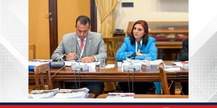 على هامش جلسة حول التعايش والسلام ودور القيادة المسؤولة في "روما".. العرادي : القيادة الملهمة لجلالة الملك المعظم أبرزت البحرين كدولة للتسامح الديني والتنوع الثقافي والفكري - الكويت الاخباري