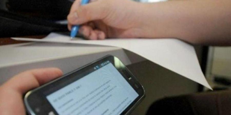 القبض على شخص ادعى قدرته على تسريب امتحانات الثانوية العامة - الكويت الاخباري
