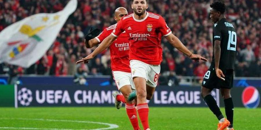 تشكيل بنفيكا أمام أوكلاند سيتي في كأس العالم للأندية - الكويت الاخباري