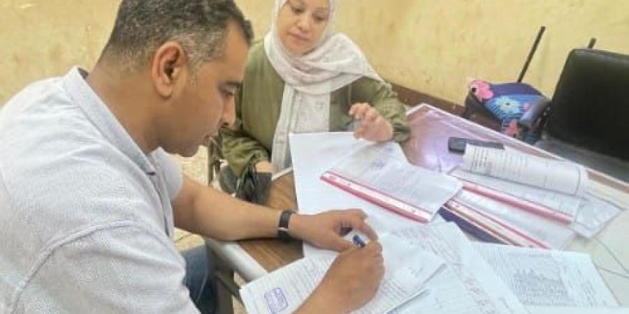 مدير رياضة القليوبية يحيل عددا من العاملين بمركز الشباب للتحقيق - الكويت الاخباري