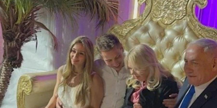 تصريحات نتنياهو عن إلغاء زفاف نجله تثير الغضب في إسرائيل - الكويت الاخباري