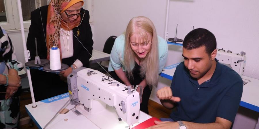 إيمان كريم: يجب عقد شراكات مع مؤسسات المجتمع المدني لدعم قضايا الإعاقة - الكويت الاخباري