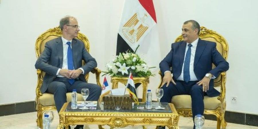 توطين أحدث التكنولوجيا.. تعاون مشترك بين الإنتاج الحربي والشركات الصربية - الكويت الاخباري