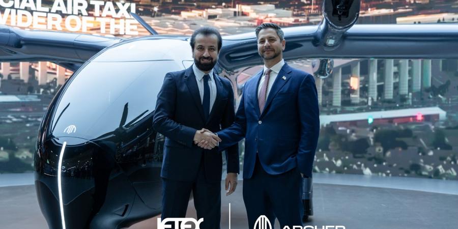 «جيتكس» و«آرتشر» تطوران شبكات التاكسي الجوي في 30 دولة - الكويت الاخباري