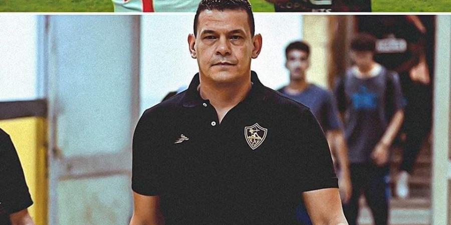 حقيقة حصول عبد الواحد السيد على سلفة من الزمالك - الكويت الاخباري