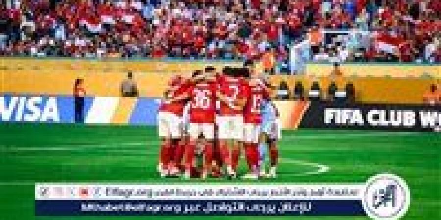 الأهلي يبدأ استعداداته لمواجهة بورتو - الكويت الاخباري