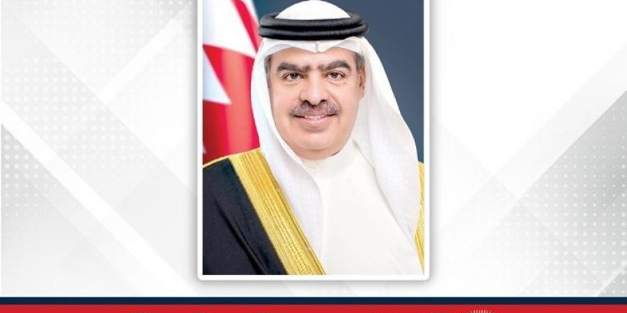 الشيخ فواز بن محمد آل خليفة: انضمام بريطانيا إلى اتفاقية التكامل الأمني والازدهار محطة بالغة الأهمية في تعزيز روابط الصداقة التاريخية الوثيقة والشراكة الاستراتيجية بين البلدين - الكويت الاخباري