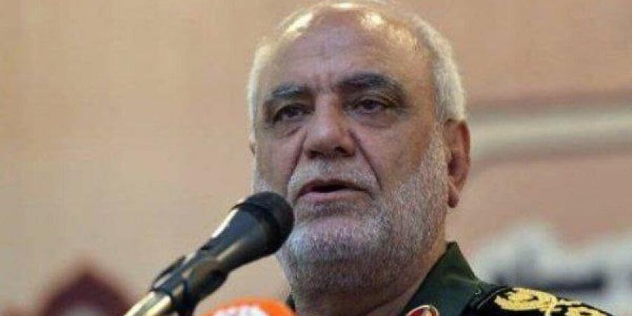 إيران تعيّن رئيسًا جديدًا لجهاز استخبارات الحرس الثوري بعد مقتل كاظمي - الكويت الاخباري