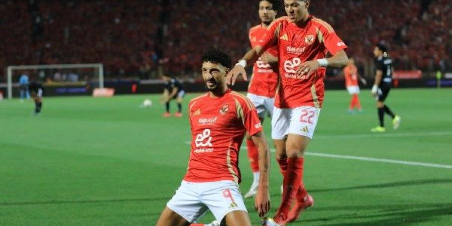 وسام أبو علي عن هدفه الذاتي: أول مرة أفعلها في حياتي - الكويت الاخباري
