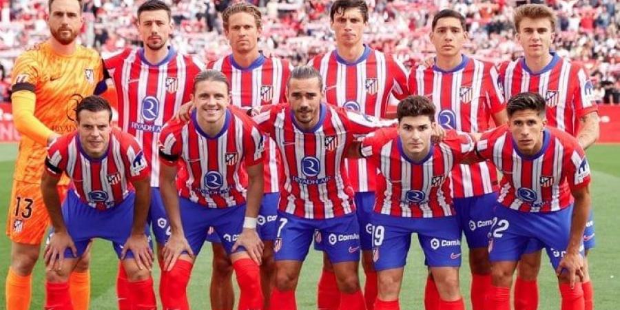 مشاهدة مباراة أتلتيكو مدريد وسياتل ساوندرز بث مباشر في كأس العالم للأندية - الكويت الاخباري