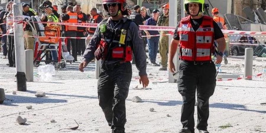 تقارير عبرية: 36 إصابة بين المستوطنين جراء سقوط صاروخ إيراني في بئر سبع - الكويت الاخباري
