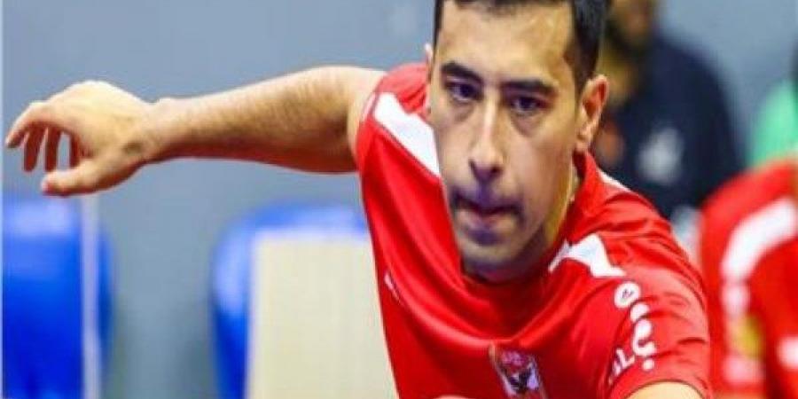 تنس طاولة الأهلي| فريق الرجال يفوز على الزمالك في بطولة الدوري - الكويت الاخباري