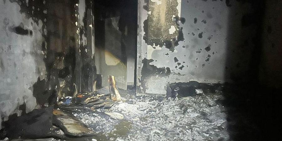 «الإطفاء» تُسيطر على حريق منزل في «الوفرة».. ولا إصابات - الكويت الاخباري