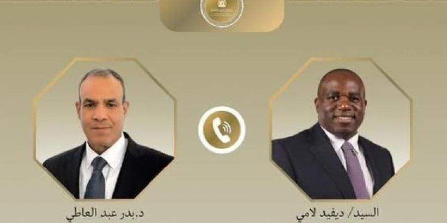 وزير الخارجية يبحث مع وزير خارجية المملكة المتحدة تطورات الشرق الأوسط - الكويت الاخباري