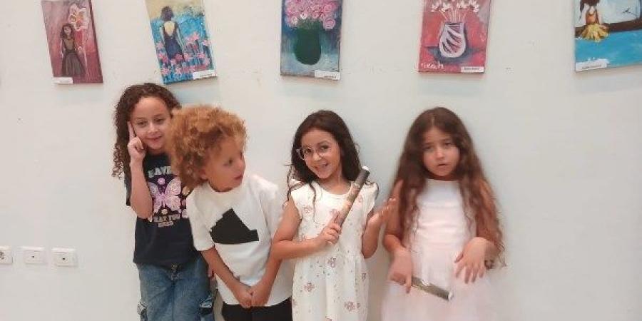 مبدعو الفن .. معرض فني بأنشطة قصور الثقافة بأسيوط - الكويت الاخباري