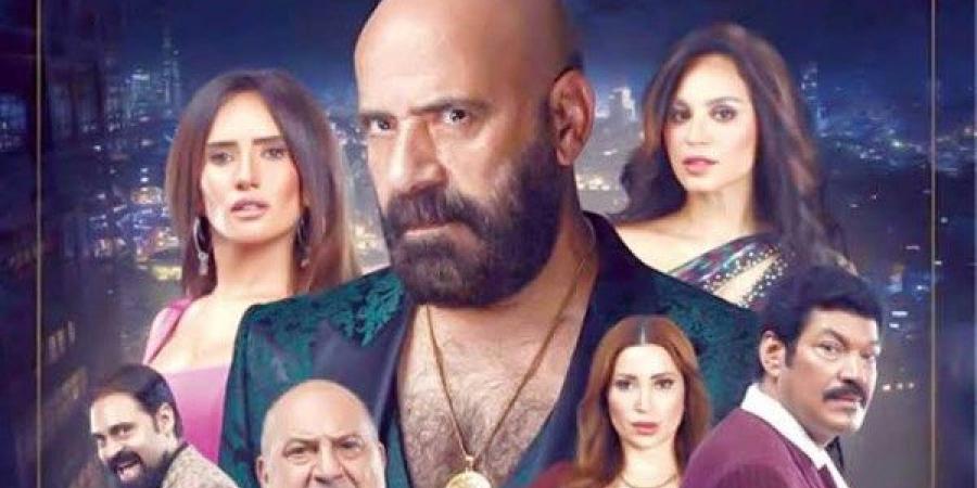 محمد سعد يتصدر نسب المشاهدة في مصر بفيلم الدشاش - الكويت الاخباري