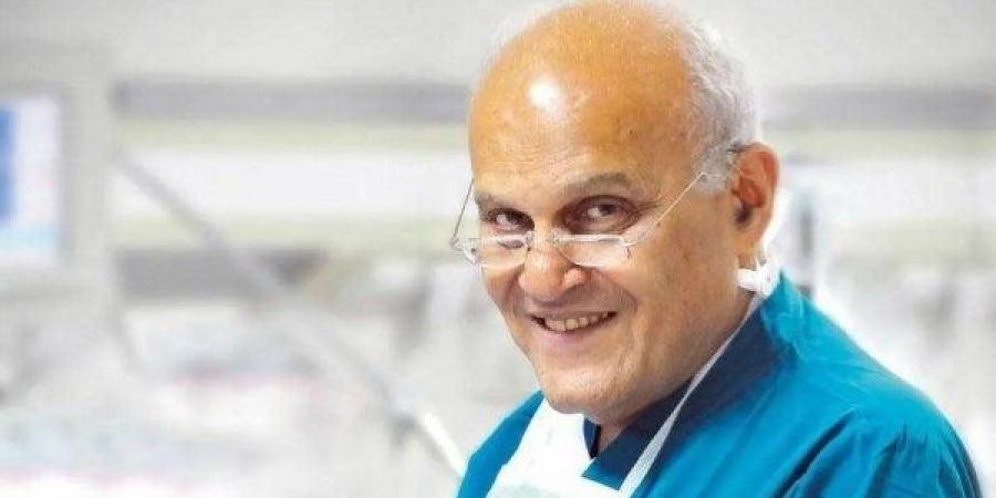 غدا.. مؤتمر الإعلان عن تمثال مجدي يعقوب بدار الأوبرا والاحتفاء بمسيرته العلمية والإنسانية - الكويت الاخباري