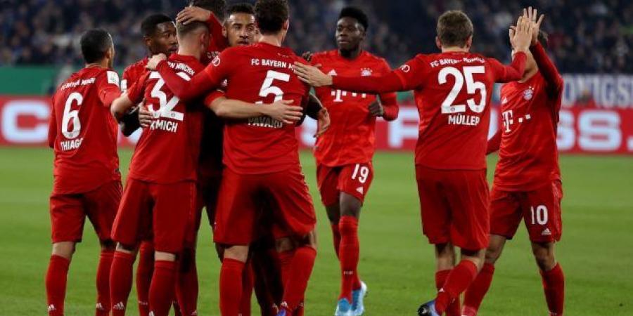 تشكيل بايرن ميونخ وبوكا جونيورز في كأس العالم للأندية - الكويت الاخباري