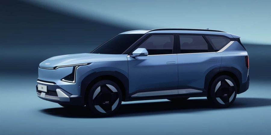 أسعار ومواصفات كيا EV5 موديل 2025 في السعودية - الكويت الاخباري