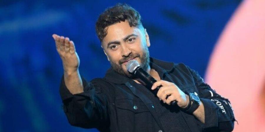 تامر حسني يكشف سر تعاونه مع رضا البحراوي بفيلم «ريستارت».. فيديو - الكويت الاخباري